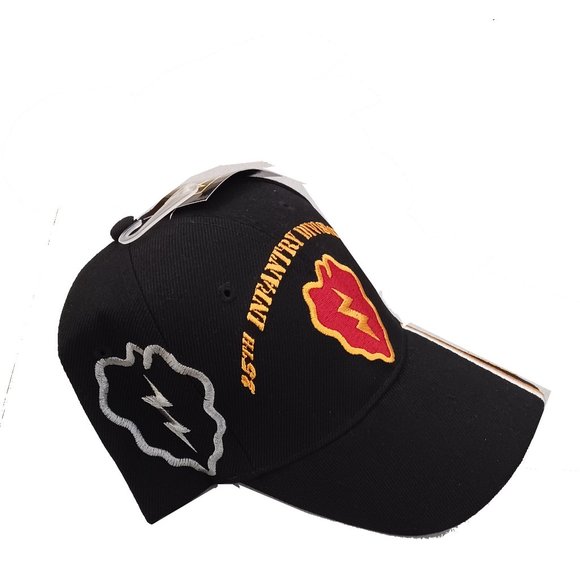 25th Infantry Division Cap - Picture 2 of 3